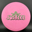 Classic Soft Moonshine Justice Disc - Bubbled