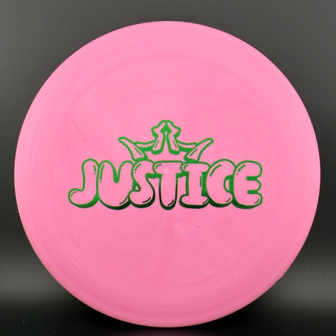 Classic Soft Moonshine Justice Disc - Bubbled