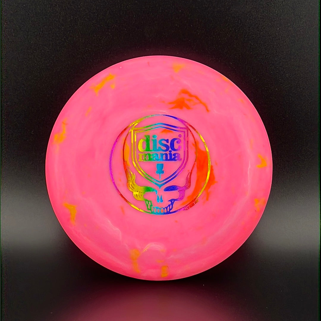 Zing Cozmo Mini Marker - Grateful Dead x Discmania
