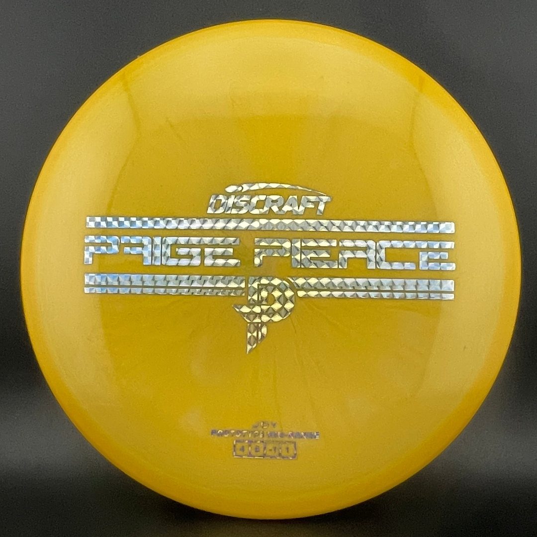 Swirl ESP Joy Disc - Paige Pierce Prototype