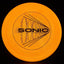 Proto Glow Champion Sonic Disc Golf Putter
