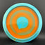 Gold Bullseye Explorer - Isaac Robinson 2025 Signature Series Disc