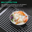 Roll Up Dish Drying Rack, Over The Sink Dish Drying Rack Kitchen Rolling Dish Drainer, Foldable Sink Rack Mat Stainless Steel Wi - Korvel