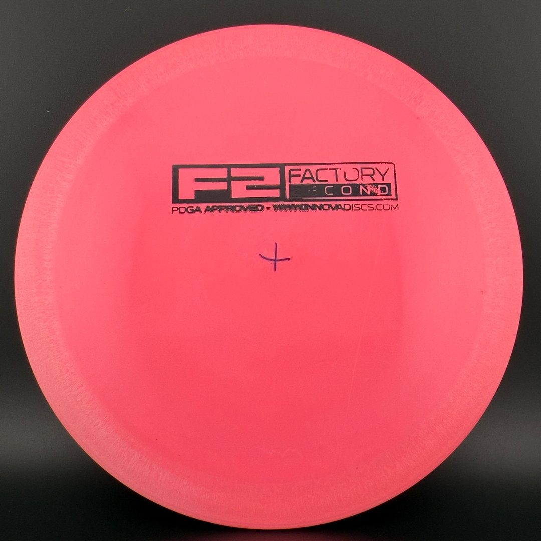 Innova Star Python F2 Disc Golf Driver