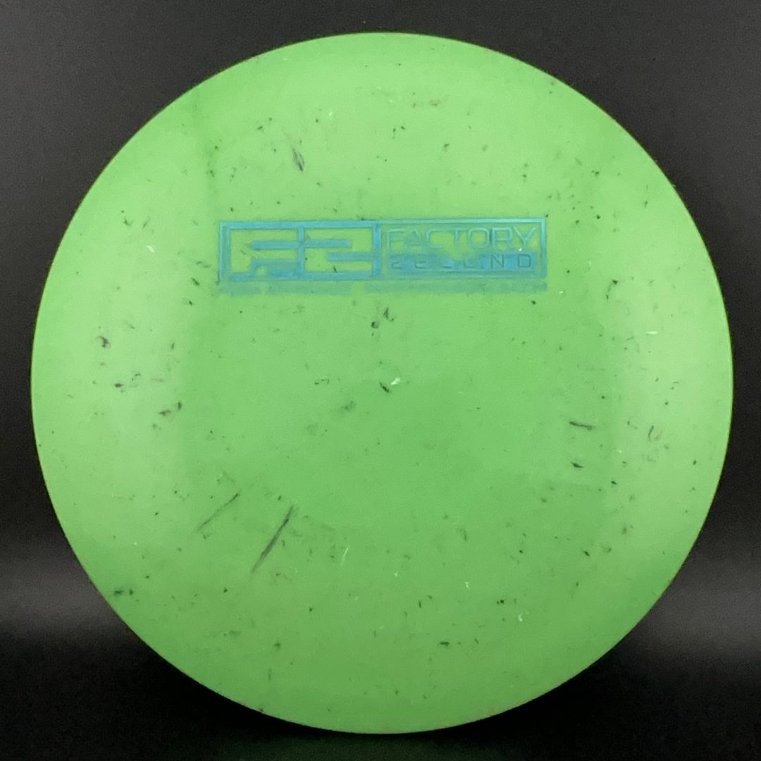 Splatter Star Corvette - F2 Disc Golf Driver