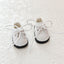 Party Shoes DIY Accessories Labubu Baby Clothes Labubu Rubber Macaron Shoes Fabric One Plush Second Generation - Korvel