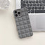 Premium Stereo Lattice Phone Cover for iPhone 14 Pro Max