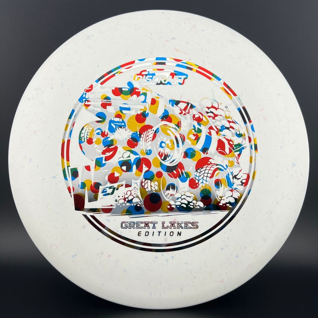 Jawbreaker ESP Wasp - 2024 DGLO Edition Disc Golf Disc