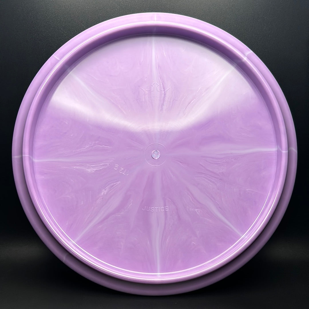 Fuzion Burst Justice - Disque de Disc Golf de Première Course