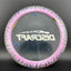 Jawbreaker Z Flame Scorch - Limited Edition Disc Golf Driver