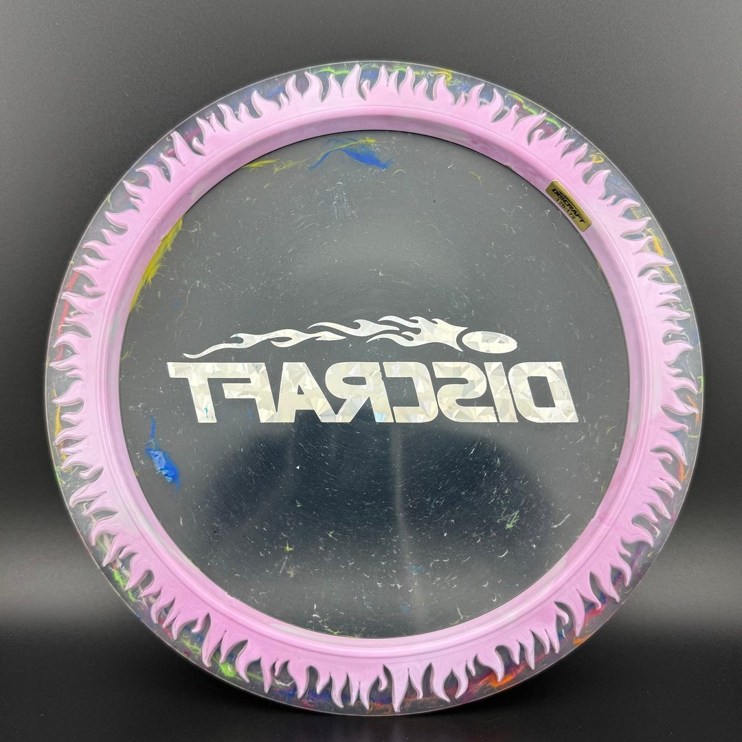 Jawbreaker Z Flame Scorch - Limited Edition Disc Golf Driver