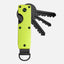 Keychain metal keychain aluminum alloy key storage keyclip - Korvel