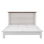 Solid Pine Murphy Bed Chest with Charging Station - Queen