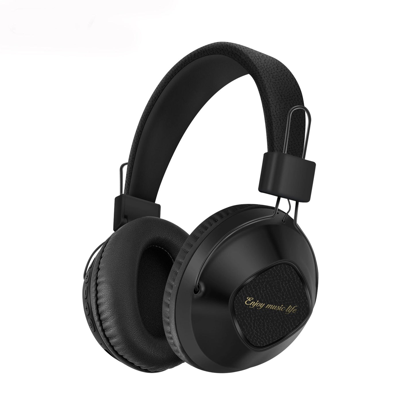 Auriculares Inalámbricos Retro AKZ-17 con Pantalla de Batería