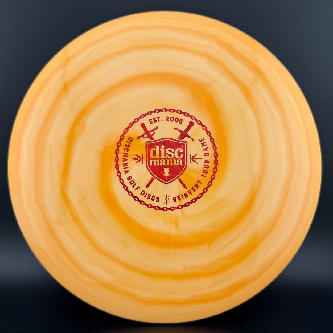Prototype Swirl S-Line MD4 - Swords & Shield - Limited Edition