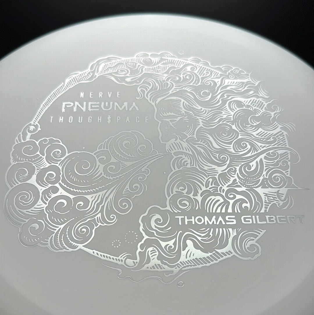 Nerve Pneuma - Putter de Disco Firmado por Thomas Gilbert