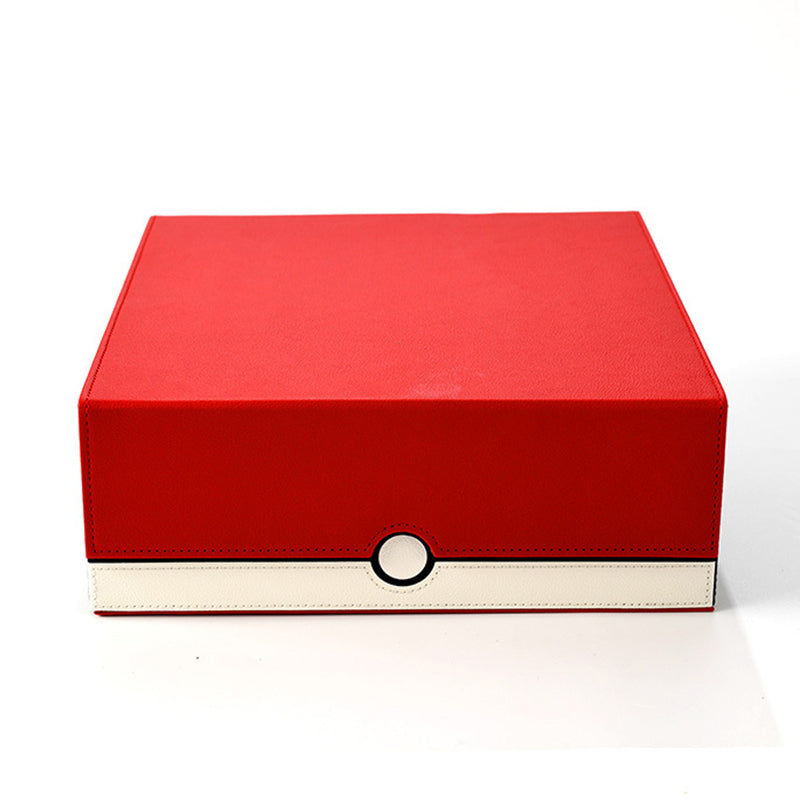 Soporte de Tarjetas Premium de 4 Filas - Gran Capacidad para 3000+ Tarjetas