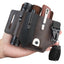 GEBWOLF EDC Leather Multi-Function Pocket Tool Case
