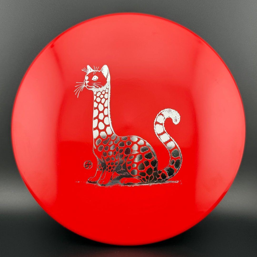 Limited Edition Star Polecat Disc Golf Putter
