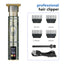 T9 Hairdresser With LCD Display Electric Hair Clipper Household Large Screen Digital Display Electric Hair Clipper Carving Oil Head Shaver Hair Clipper - Korvel