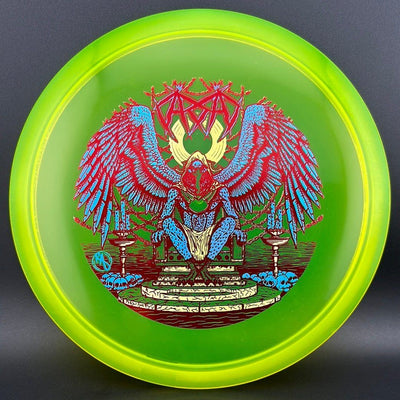CryZtal Buzzz - Karudi the Overseer (Cult of RAD) - Exclusive Edition - Korvel