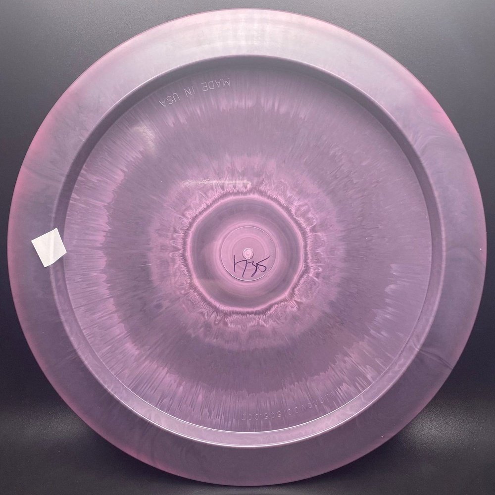 Czar de S-Blend Swirly - Controlador de Disc Golf Edición Limitada