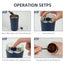 UltraGrind Premium Spice Grinder
