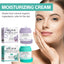 Moisturizing Cream, Brightening Whitening Moisturizing Skin Care Cream - Korvel