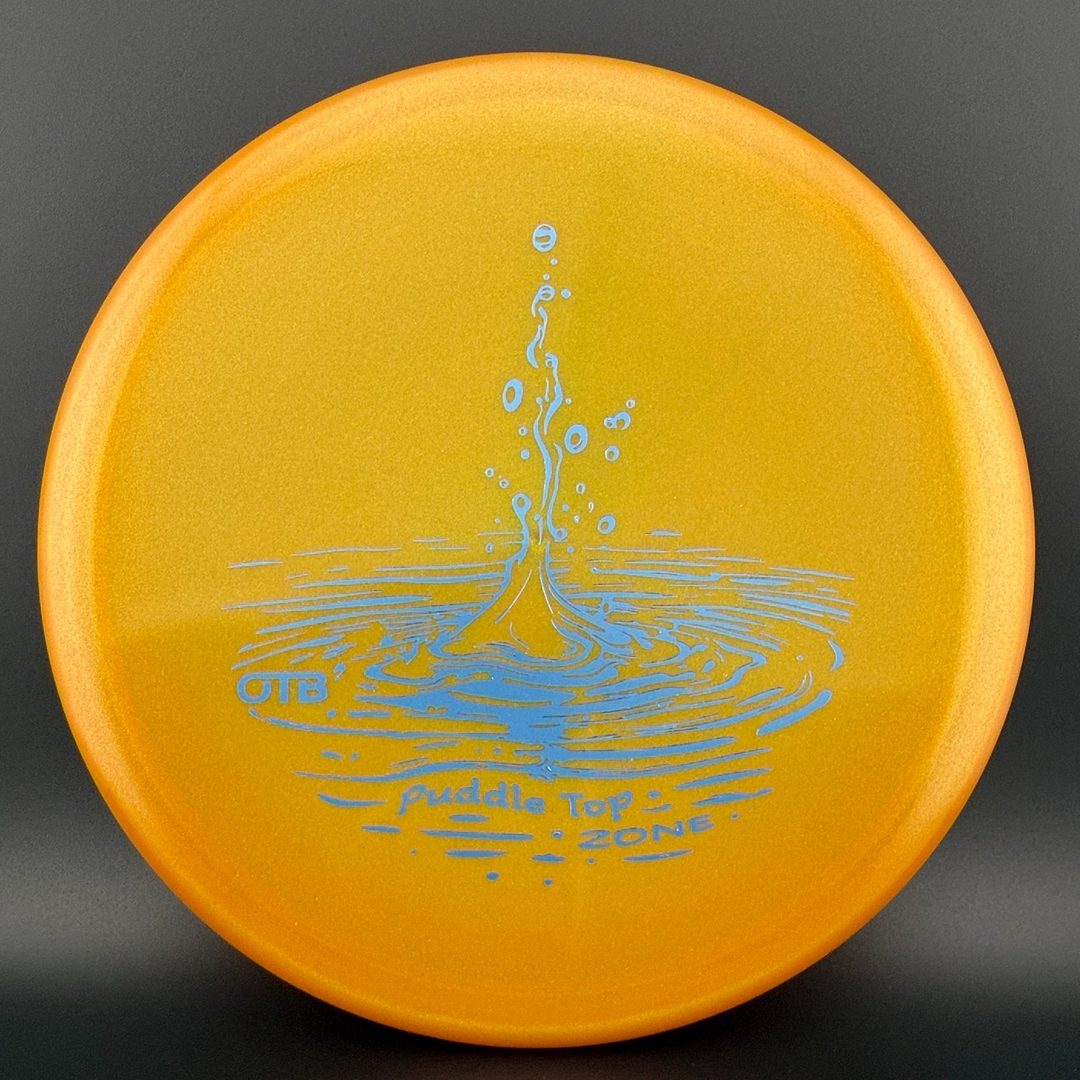 Colorshift Z Zone - Puddle Top Disc Golf Putter