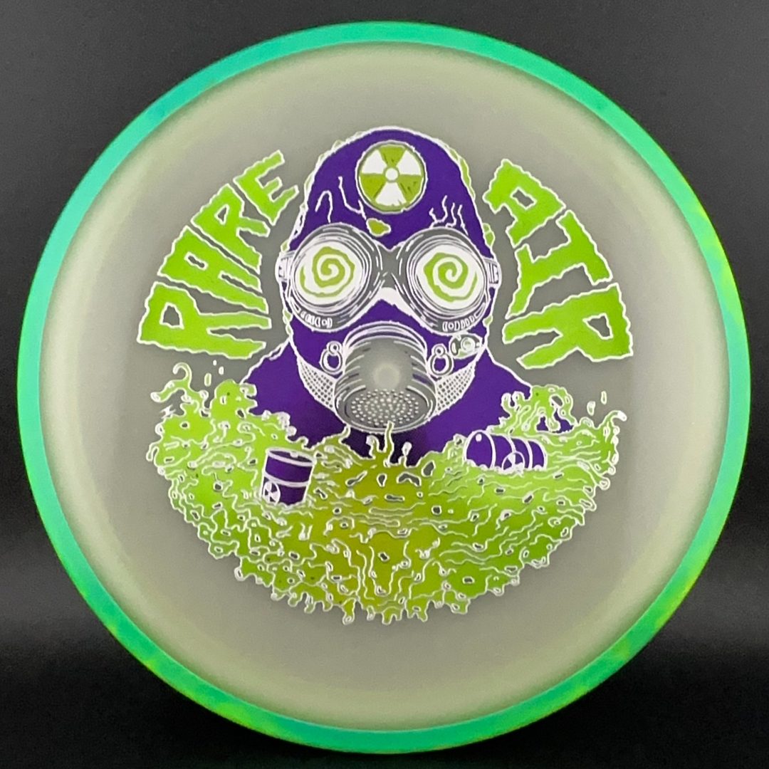 Eclipse Crave - RADioactive Man Disc Golf Driver