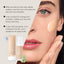 Moisturizing Liquid Foundation Easily Creates A Natural Skin Tone Concealer Moisturizing And Long-Lasting Long-Lasting Makeup Foundation - Korvel