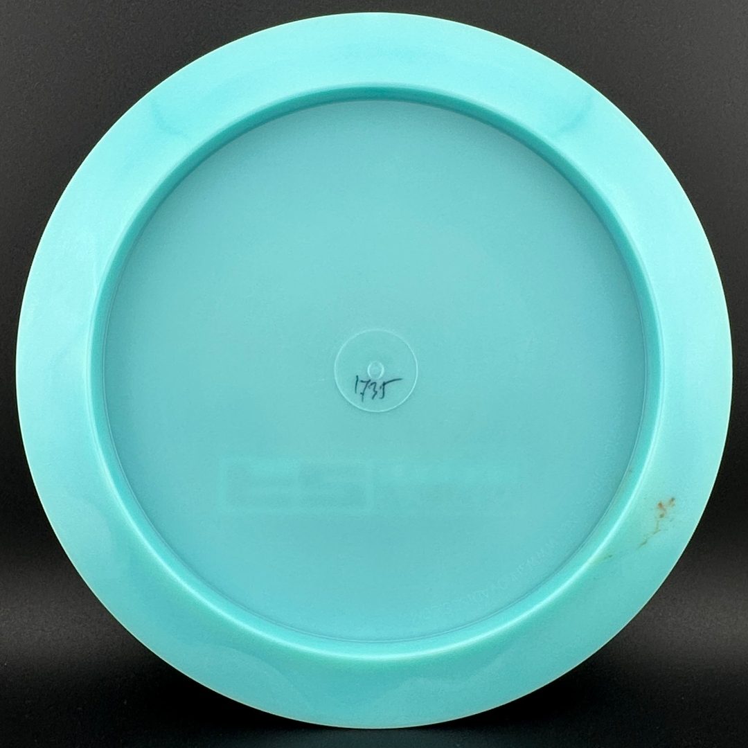 Color Glow Star Destroyer Disc Golf Driver