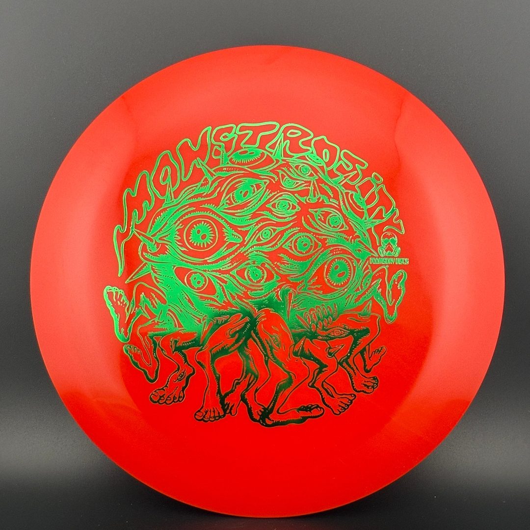 Doomsday Discs Monstrosity - Unique Variable Rim Disc