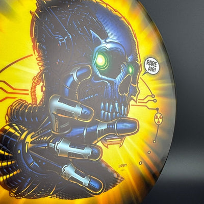 Fuzion Justice - [STRATUS] FEAR V3 by Les White & Dan Kemp - Ultimate Utility Disc - Korvel