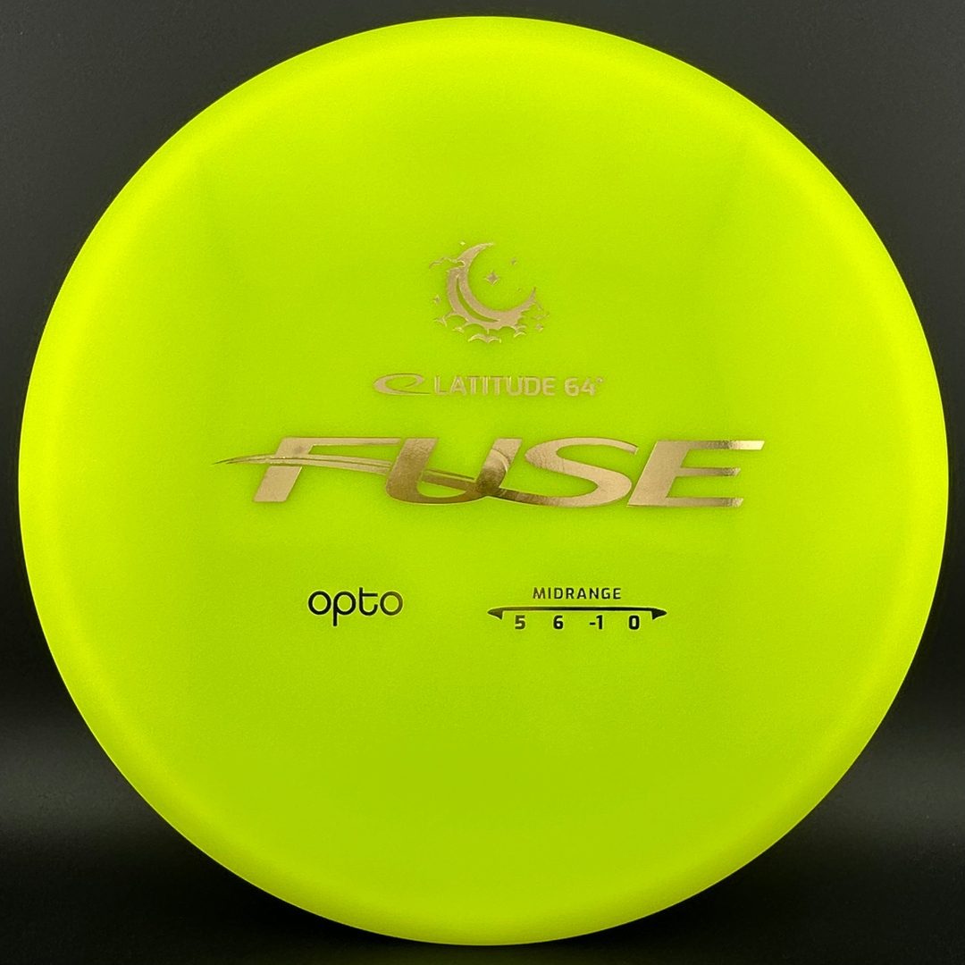 Opto Moonshine Fuse Disc Golf Midrange
