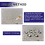Invisible Waterproof Agent, Toilet Kitchen Waterproof Paint Exterior Wall Balcony Roof Tile Leak Repair Glue - Korvel