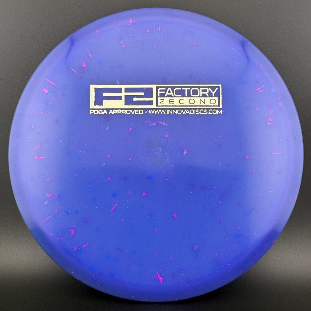 Splatter Champion Roc3 - F2 Disque de Disc Golf