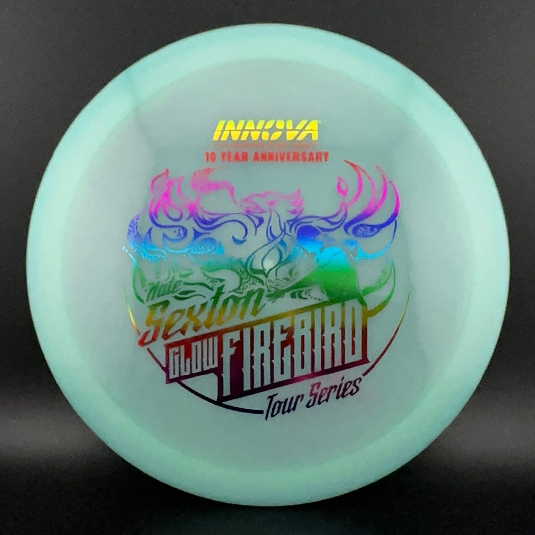 Proto Glow Champion Firebird - 10 Year Anniversary Edition