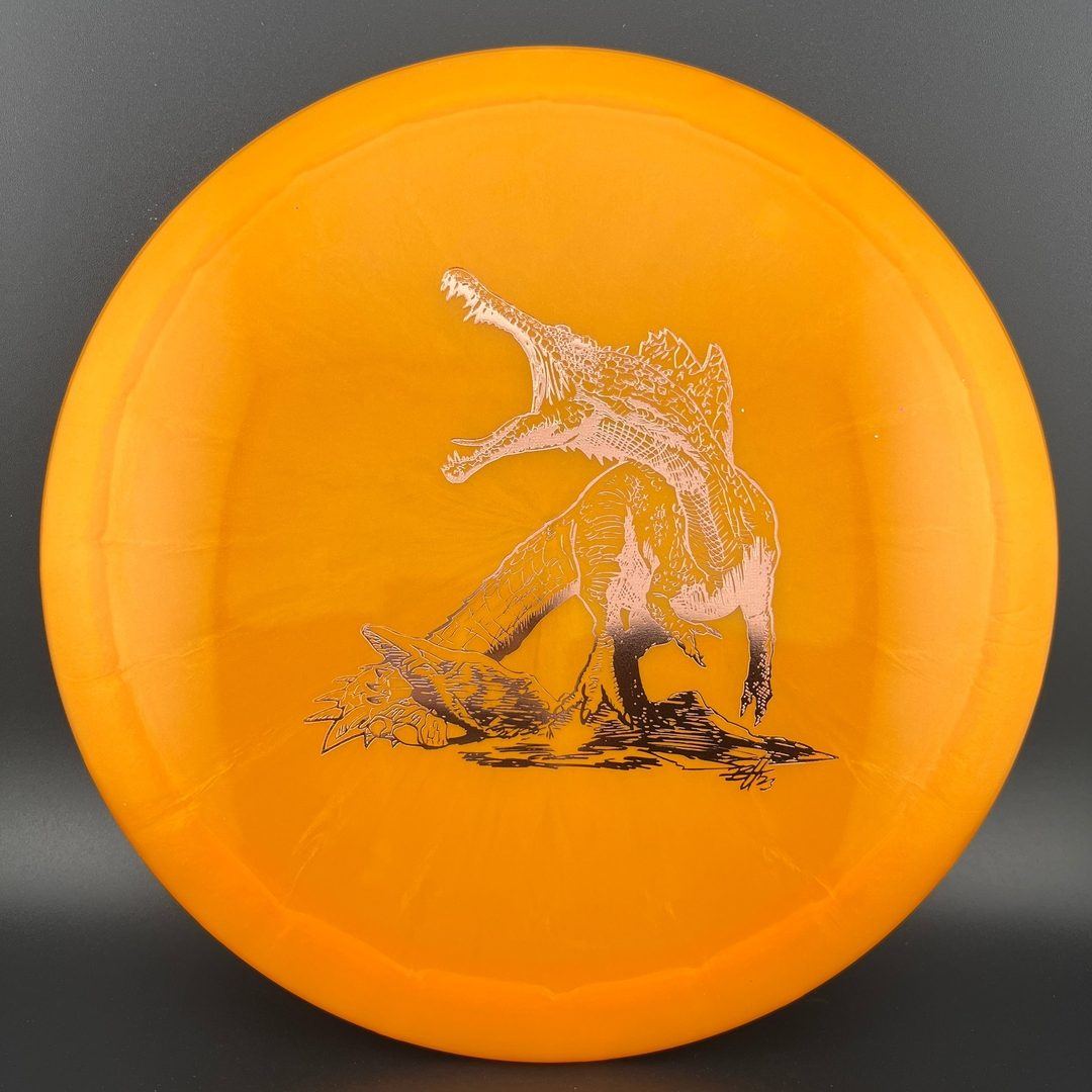 Sublime Alpha - Spinosaurus V2 Disque de Golf