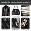 Onguent de soin en cuir premium pour meubles et chaussures