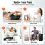 DualPulse Therapy Device for Muscle Comfort