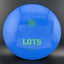 Kastaplast K1 Lots Disque de Golf Fairway