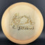 Sublime Flex Jackalope - Tacolope Stamp Disc Golf Driver