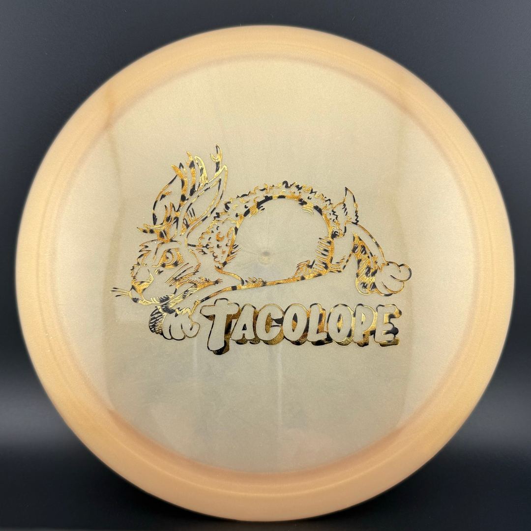 Sublime Flex Jackalope - Tacolope Stamp Disc Golf Driver
