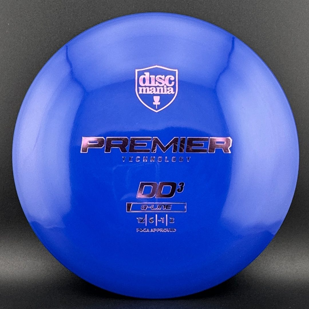 Q-Line DD3 Distance Driver - Rendimiento Premium