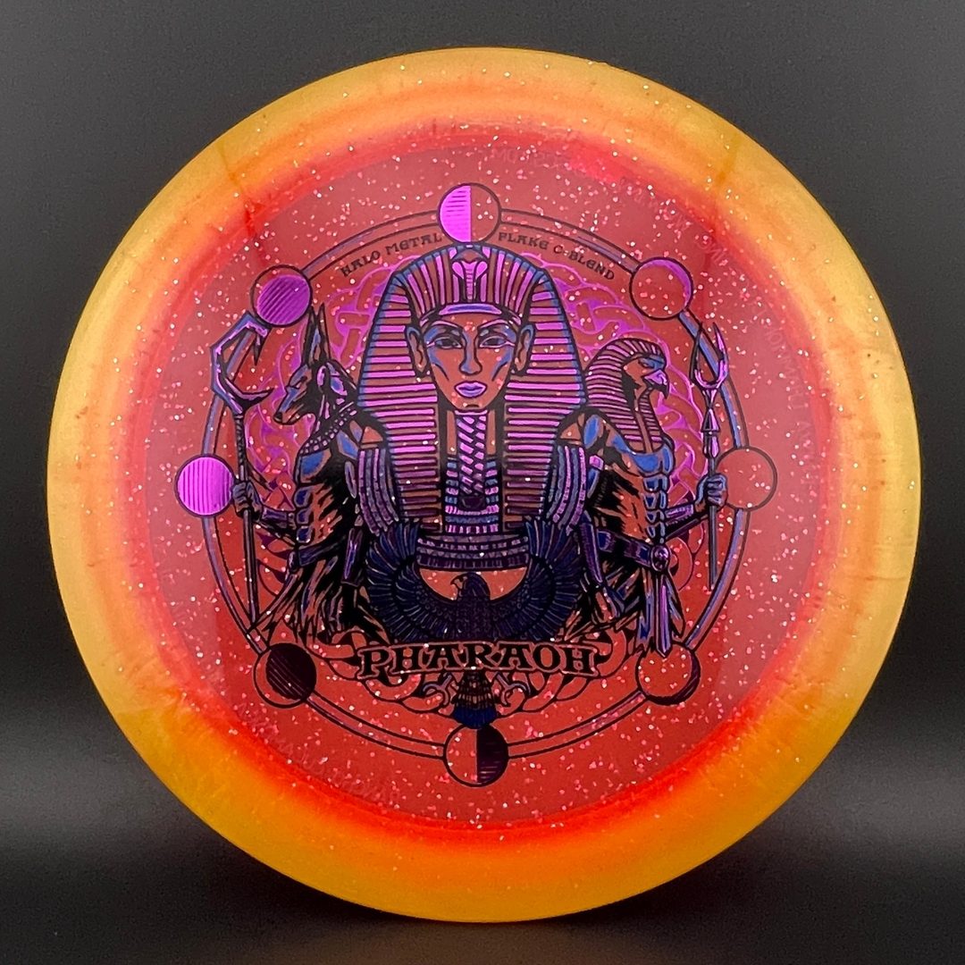 Halo Metal Flake C-Blend Pharaoh - Limited First Run