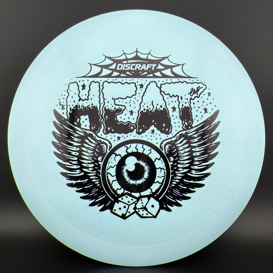 Solid Lightweight ESP Heat - Ledgestone 2025 Temporada 2