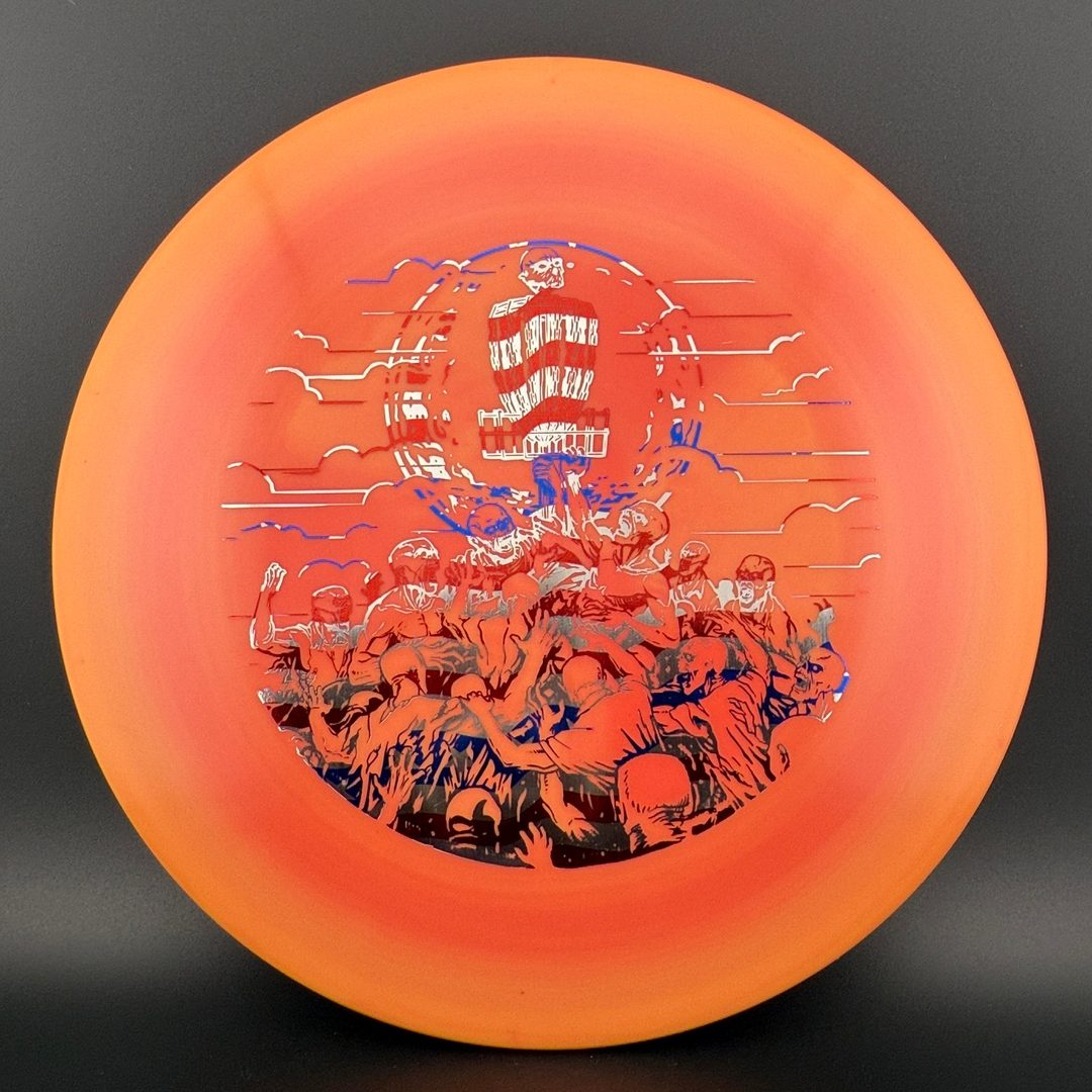 Swirly S-Line FD - Edición Ghouls of the Hill