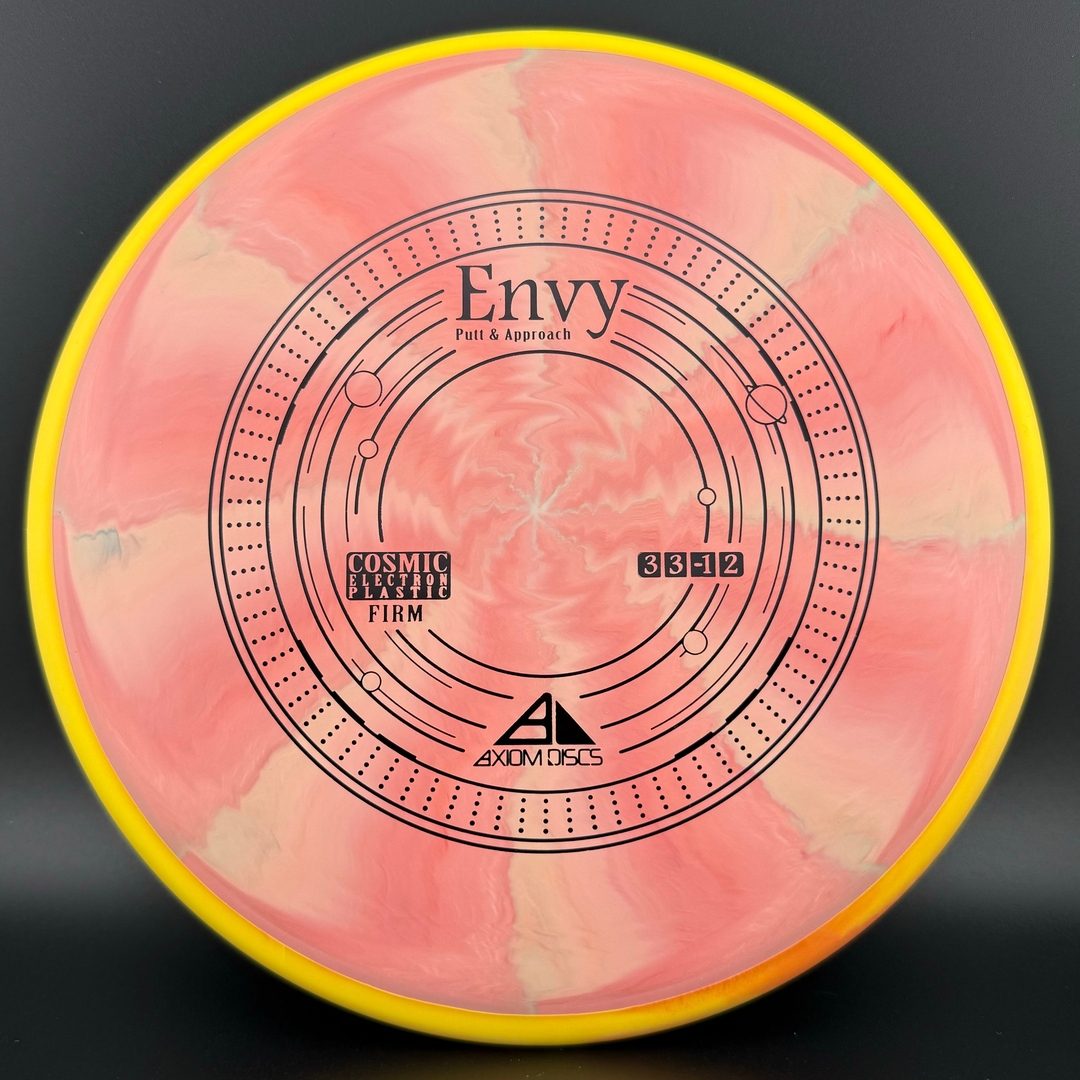 Cosmic Electron Firm Envy Disc Golf Putter