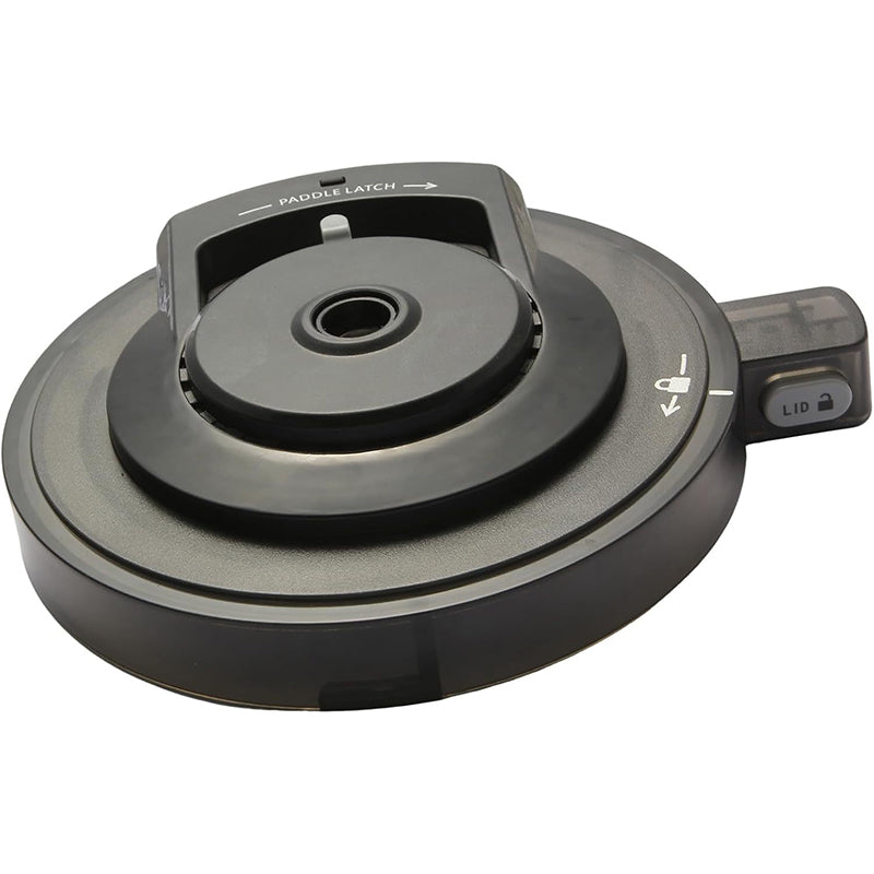 Outer bowl lid for Ninja NC501 NC500 ice cream maker, compatible with NC500 series. - Korvel